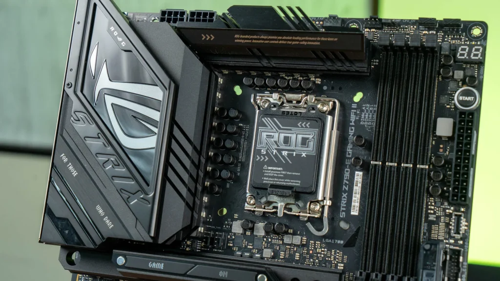 ASUS ROG STRIX Z790 E WiFi II 05