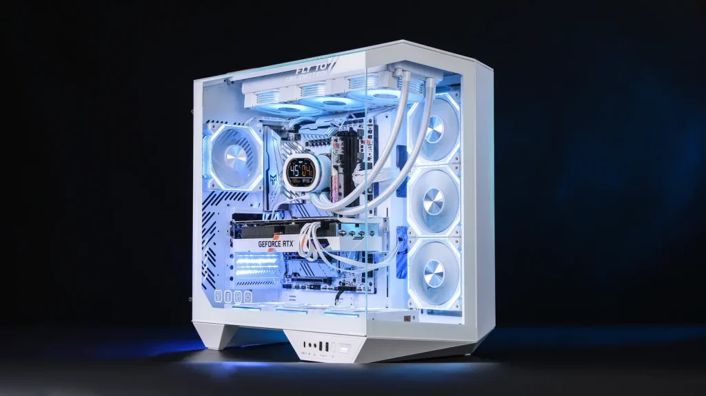 DarkFlash DY470 White (1)