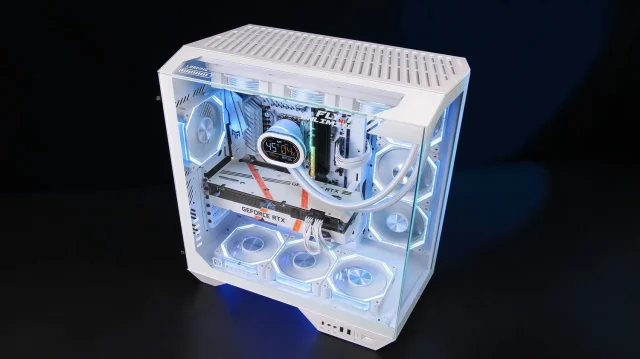 DarkFlash DY470 White (2)