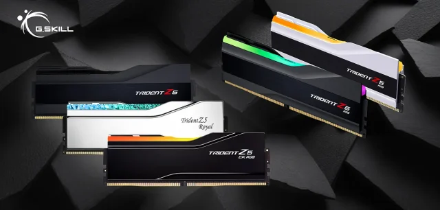 G.SKILL x ASRock x Splave DDR5 overclocking world record DDR5 12666 featured