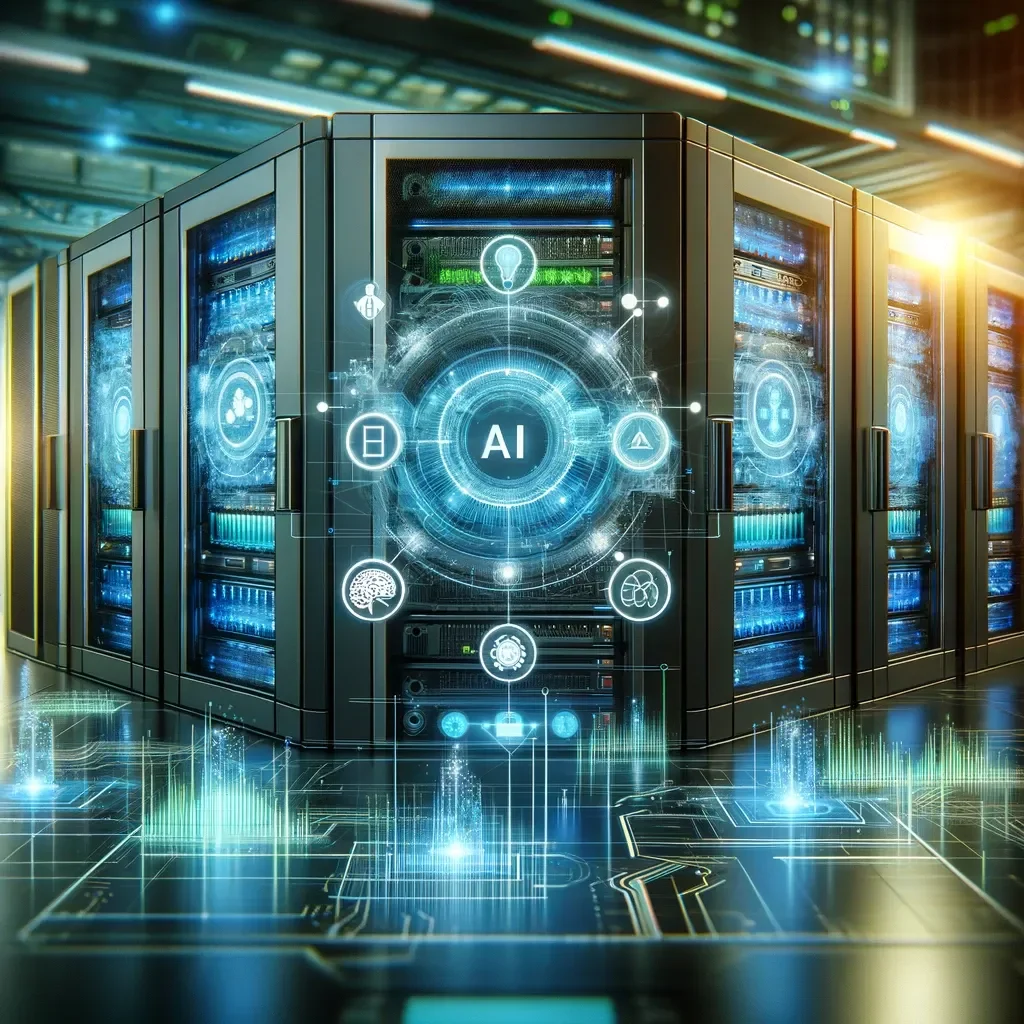 Hitachi Vantara Hitachi iQ NVIDIA HGX