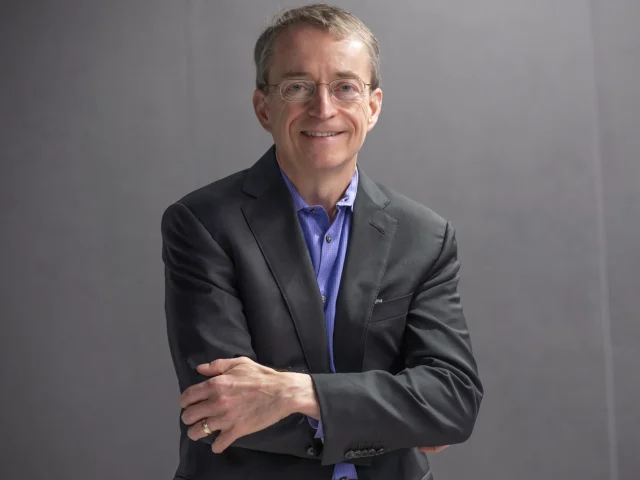 intel ceo pat gelsing retire