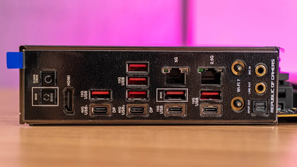 ROG CROSSHAIR X870E HERO 14