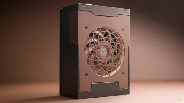 Seasonic PRIME TX 1600 Noctua Edition (1)