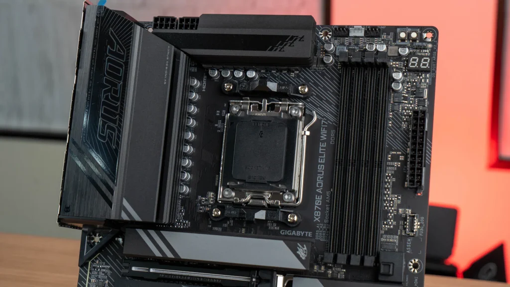 X870E AORUS ELITE WIFI7 06
