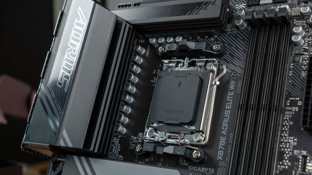 X870E AORUS ELITE WIFI7 07